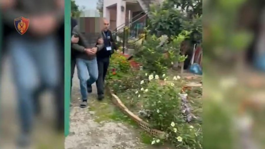Emri/ I dënuar me burg për transport të emigrantëve, arrestohet 38-vjeçari në Fier