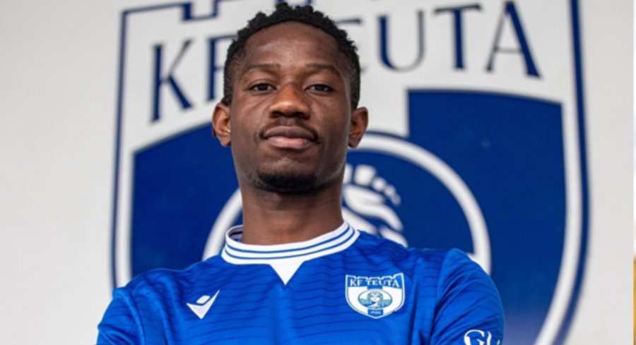 Probleme me zemrën? Joel Doukouo kalon me sukses testet mjekësore, gati për Teutën!
