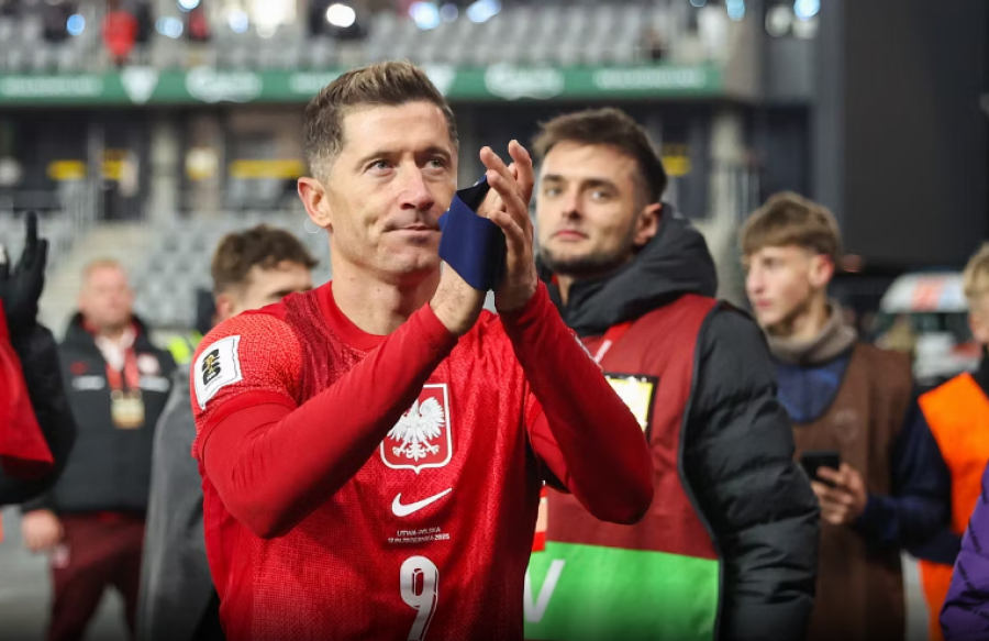 Lewandowski drejt largimit nga Barcelona, Atletico Madrid gati të ndërhyjë