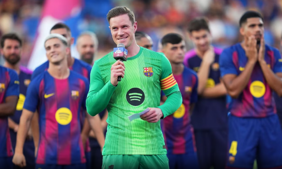 Barcelona, Ter Stegen përpara një udhëkryqi: të largohet në janar apo të rrezikojë Botërorin