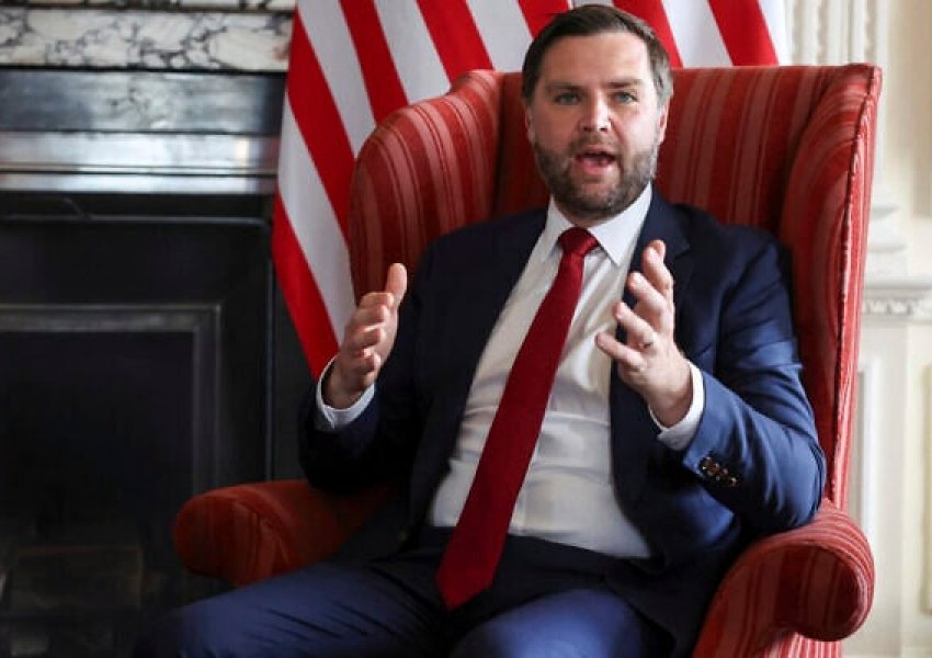 Avancimi i planit të Trump për Gazën, Vance viziton të hënën Izraelin
