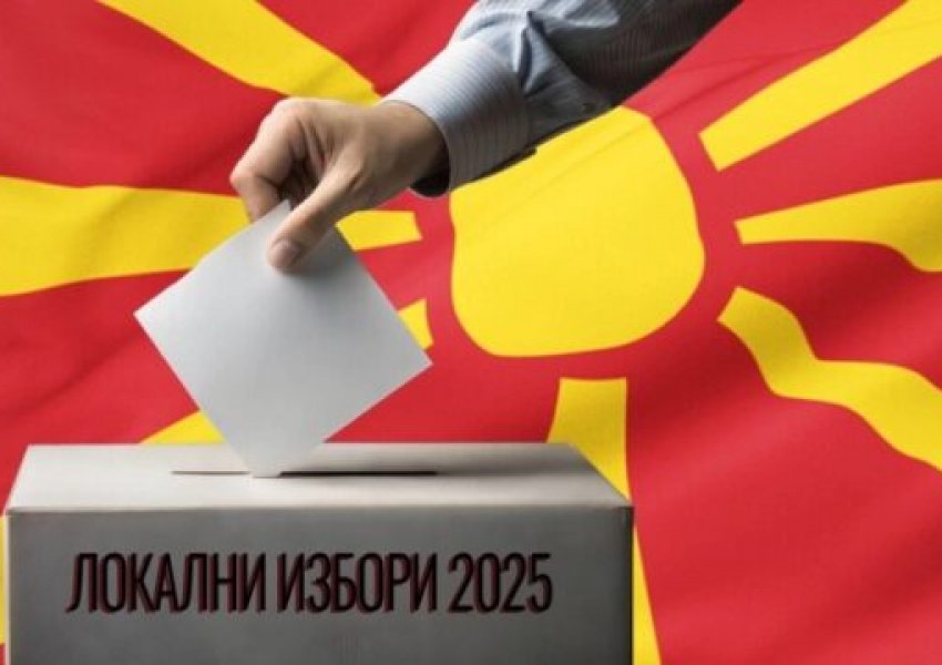 Maqedonia e Veriut voton nesër, 1.8 milionë qytetarë zgjedhin kryetarët dhe këshillat komunalë