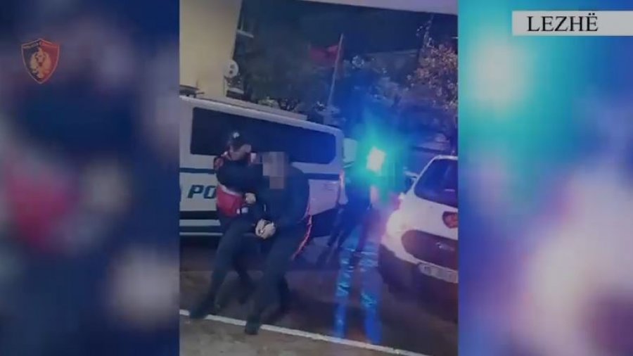 Udhëtonte i armatosur, arrestohet 30-vjeçari në aksin rrugor Lezhë–Shkodër