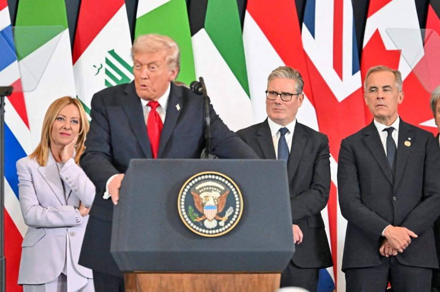 ‘Pesha e mizës’/ Pse Evropa ishte thjesht sfond në samitin e paqes së Trumpit në Gaza