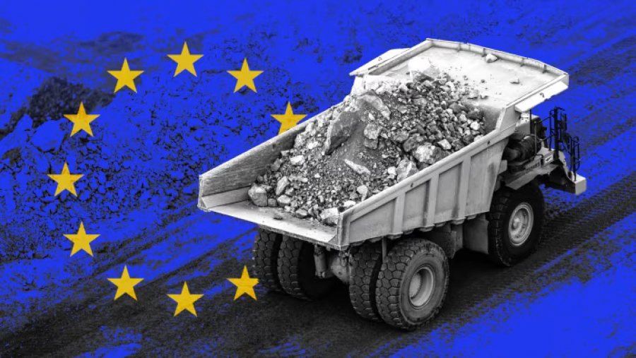 Evropa, humbësja më e madhe në luftërat SHBA-Kinë për metalet e rralla