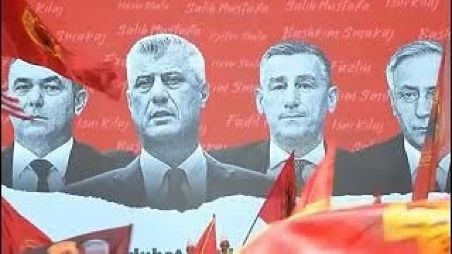 Ata që krijuan KÇK-në nuk mund ta nderojnë UÇK-në!