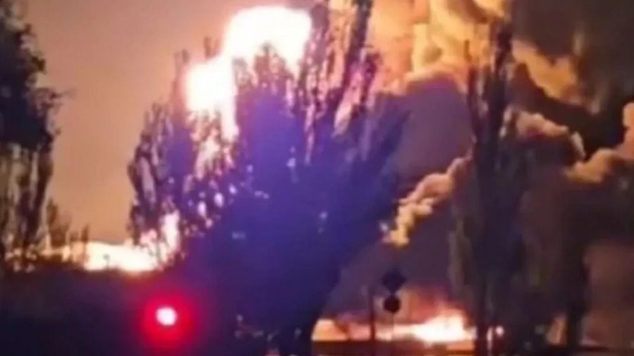 Shpërthim në një fabrikë ekzplozivësh në Rusi, 3 viktima dhe 5 të plagosur