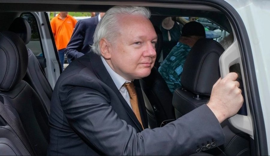 Avokatët e Assange kërkojnë 20 vite burg për ish-ushtarakun spanjoll që dyshohet se e spiunoi për llogari të SHBA-ve  