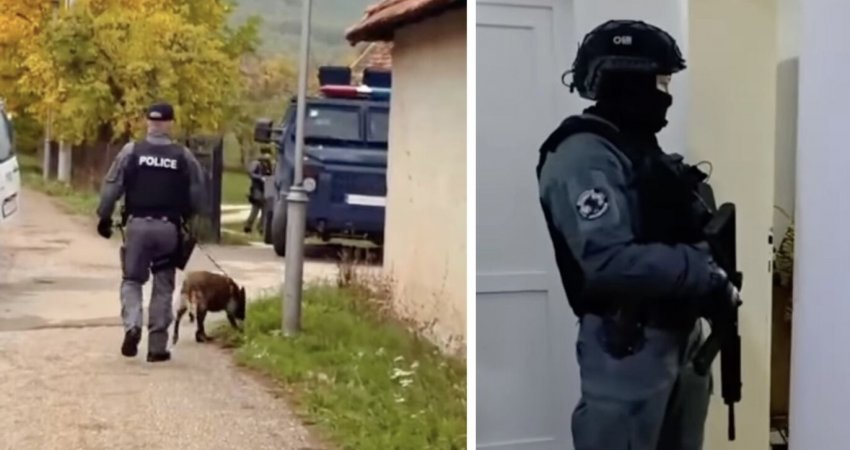 Bastisjet në veri për vrasjen e një zyrtari të EULEX-it, 7 persona shoqërohen në Polici