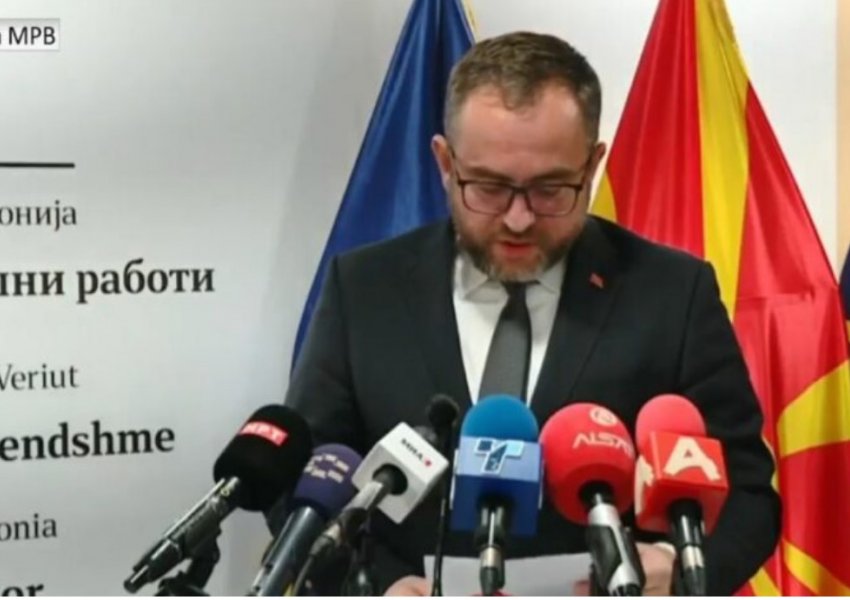 'U arrestuan 11 persona për shit-blerje votash', ministri i Brendshëm i RMV: Zgjedhjet ishin të qeta