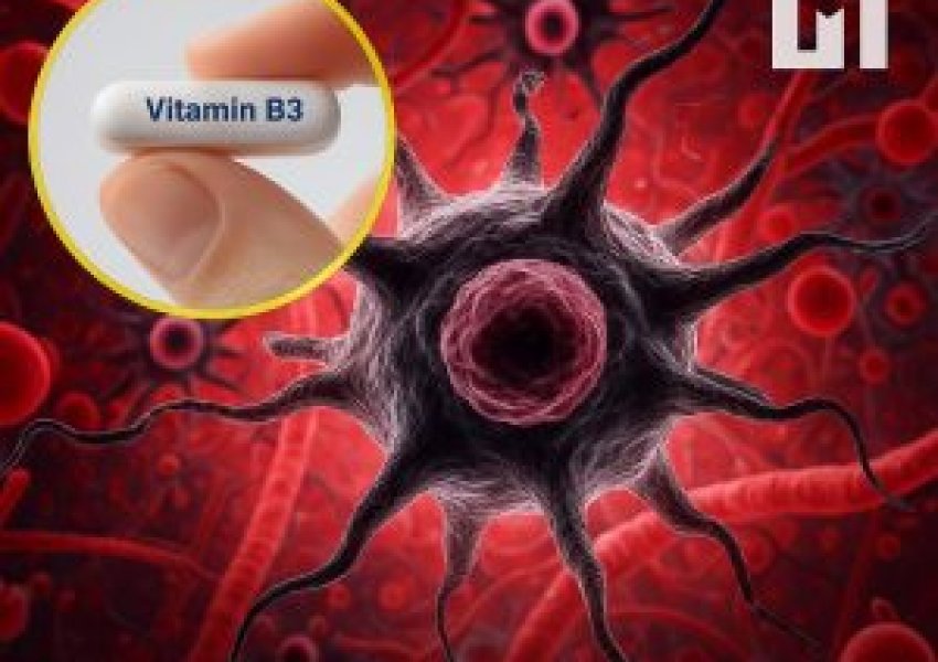 Vitamina B3 mund të përgjysmojë rrezikun e kancerit të lëkurës