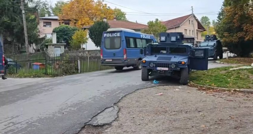 Aksioni i Prokurorisë në veri, Elshani: Dy bastisje në Zveçan dhe shtatë në Zubin Potok