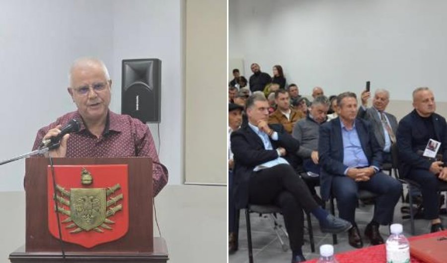 Fushata e Pavllo Shkarpës në Berat, Blushi: E mbështesim, është një shpresë e re për qytetin