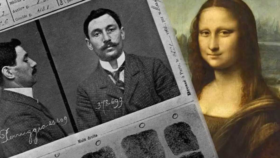 Luvri s’është vjedhur vetëm sot! Si një italian grabiti pikturën e Mona Lisës më 1911