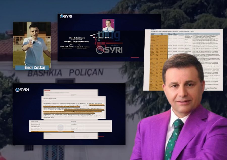 'Bashkia Polican funksionon si ndërmarrje private', Bozdo: 75% e fondeve për klanin Zotkaj, modeli i Rilindjes lokale! SPAK të veprojë