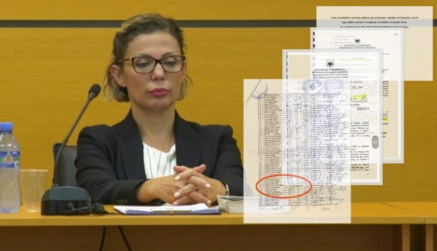 Valbona Sanxhaktari, nga 'dështake në magjistraturë' tek 'ylli i Gjykatës së Lartë'