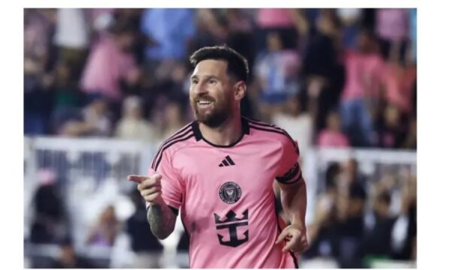 Lionel Messi: 888 gola në karrierën e tij
