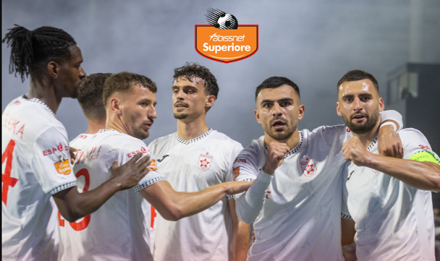 Flamurtari-Partizani vendoset nga autogoli Trashit