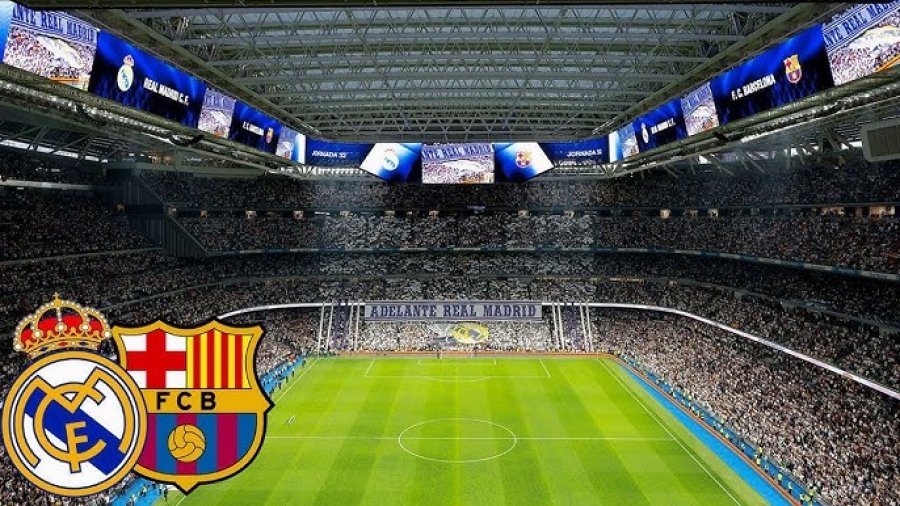 Real Madrid-Barcelona, shiten 80 mijë biletat vetëm për 5 minuta