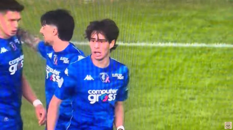 VIDEO/ Stiven Shpendi i shënon portierit serb në Serie B
