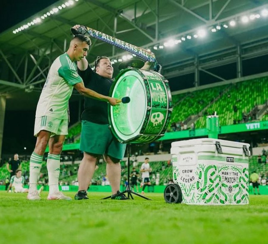 Vazhdon ëndrra për titullin kampion në MLS, Myrto Uzuni përballë Heung-min Son në ‘play-off’