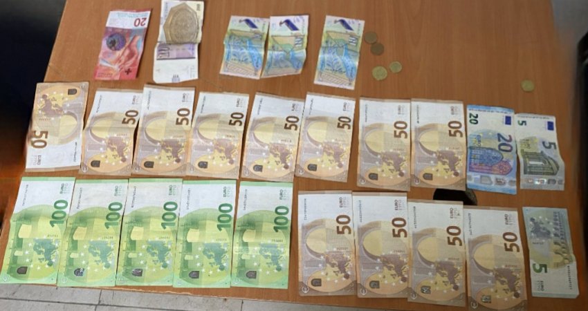 10-vjeçari në Ferizaj e gjen kuletën me mbi 1 mijë euro në rrugë, e dorëzon në Polici