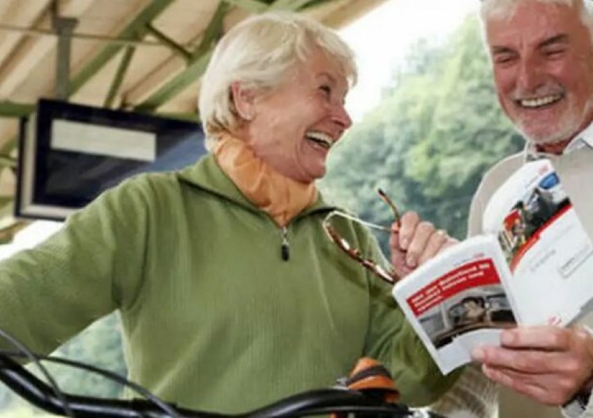 Gjermania me pension aktiv 2 mijë euro pa taksa