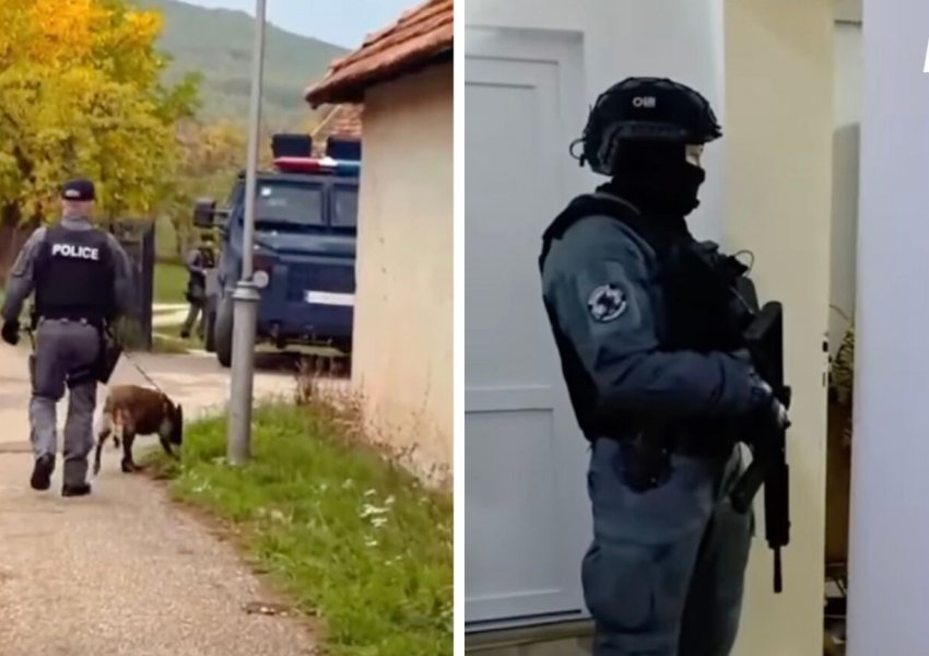 Kush ishte zyrtari i EULEX-it i vrarë në 2013, për të cilin dje u kryen kontrolle në veri