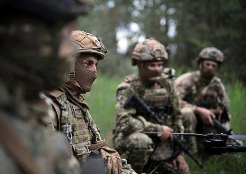 ‘Plan i zgjuar’: Si dëshiron BE-ja të përdorë paratë ruse për të blerë armë për Ukrainën