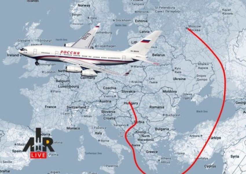 ‘Një shtet i BE do ‘hapë qiellin’ për takimin me Trump në Budapest’/ Ja nga pritet të kalojë avioni i Putin
