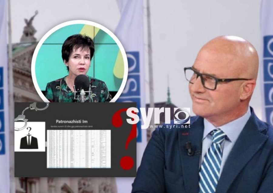 ‘Formulari i patronazhistëve për administratën’/ Strazimiri: OSBE e denoncon! Strakosha: S’na kanë njoftuar