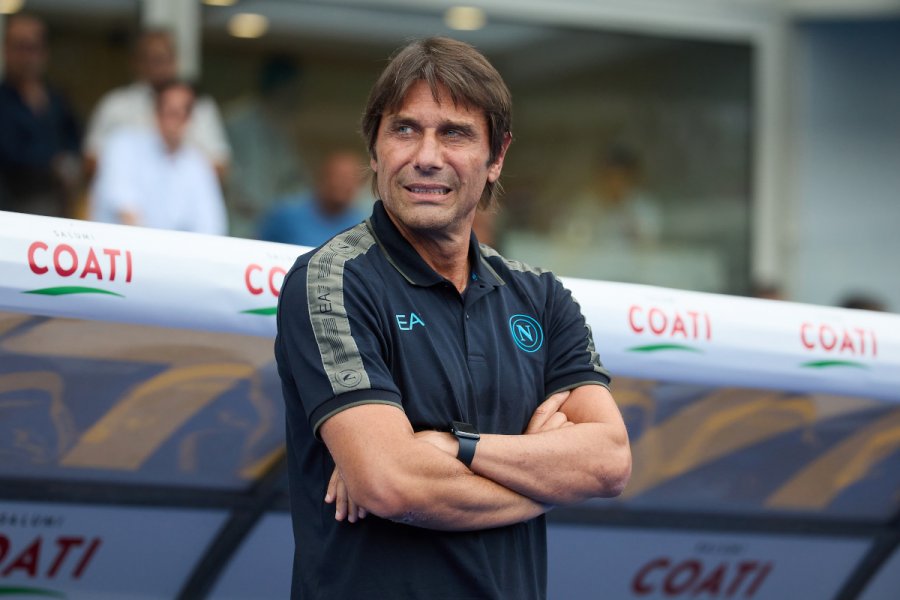 Antonio Conte shpallet ‘Trajneri më i mirë’ i sezonit 2024-2025 në Serie A