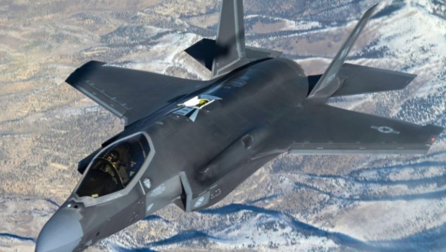 Spiegel: Gjermania planifikon të porosisë 15 avionë të tjerë F-35 nga SHBA-ja