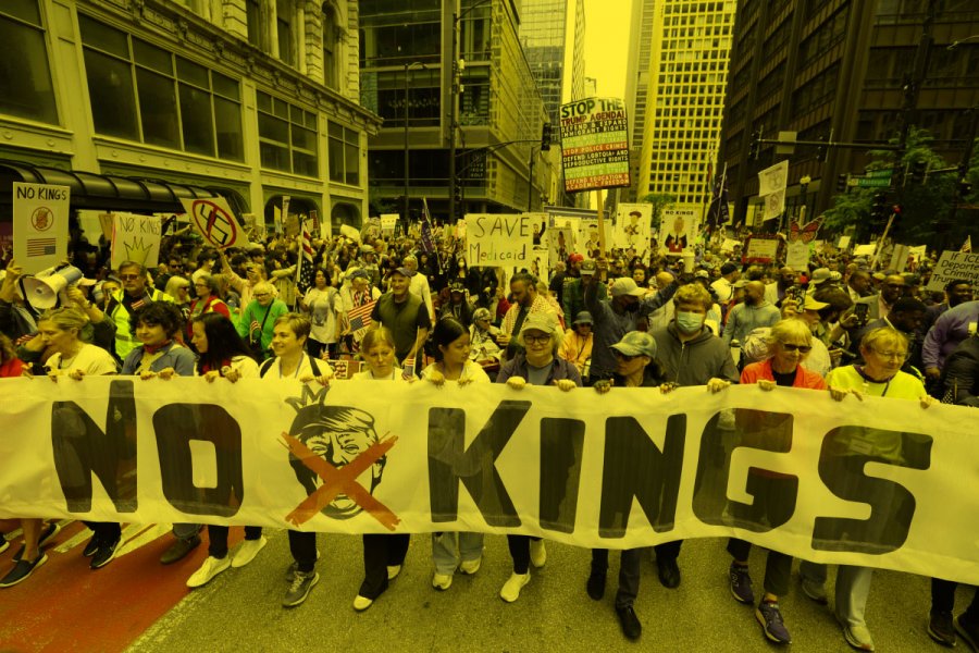 Administrata Trump do të hetojë protestat ‘No Kings’