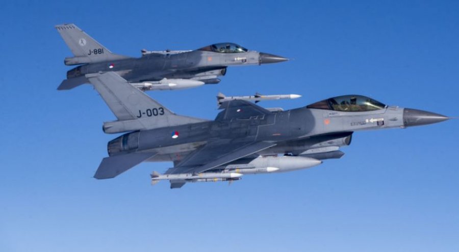 Australia akuzon Kinën për manovra të rrezikshme ndaj avionëve të saj ushtarakë