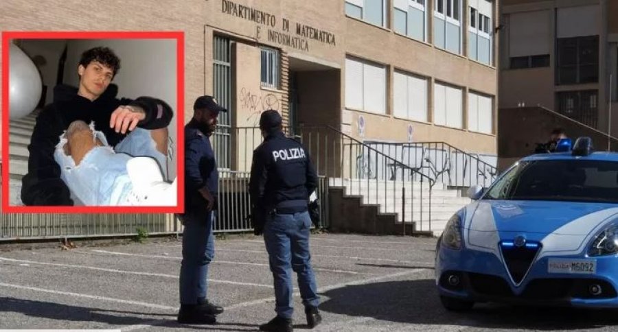 Kush ishte Hekuran Cumani, 23-vjeçari shqiptar i vrarë në Perugia? Nga pasioni për sportin dhe palestrën, te punët sezonale!