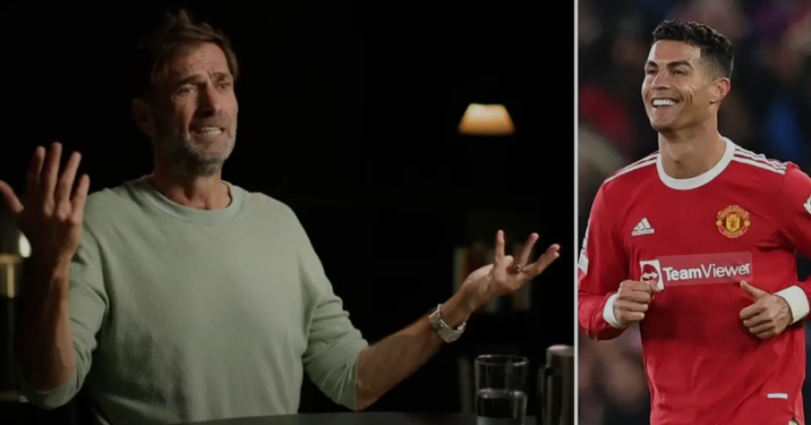 Klopp zbulon pse refuzoi Manchester United-in: Nuk doja të sillja përsëri Ronaldon, kjo nuk do të ndihmonte