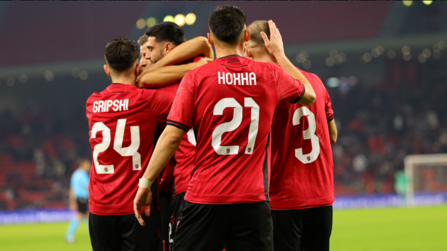 Paraqitjet e legjionarëve/ Manaj, Gripshi, Asani shënojnë gol, Ajeti jep asist