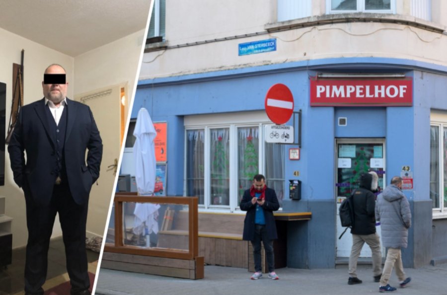Agjenti i infiltruar miqësohet aq shumë me kreun e një bande shqiptare sa ai i kërkon të bëhet kumbari i djalit