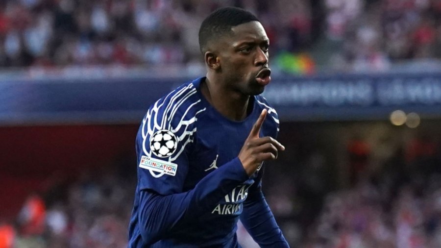 Ousmane Dembele pritet të rikthehet për PSG-në ndaj Bayer Leverkusen-it në Ligën e Kampionëve