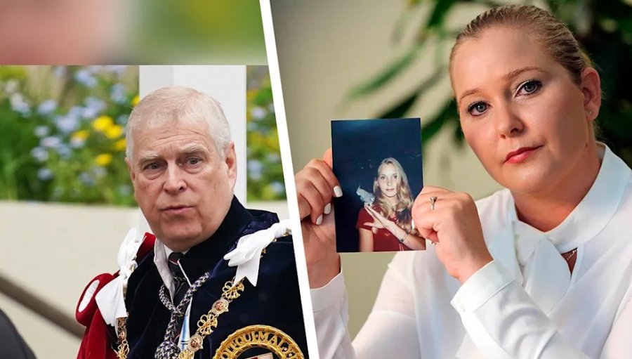 ‘Orgjia me princin Andrew’/ Detaje nga libri tronditës i Virginia Giuffre: Do vdisja si skllave seksi