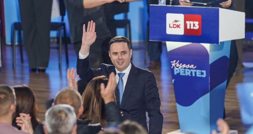 Abdixhiku: Jemi partia e parë në vend me vota nga diaspora