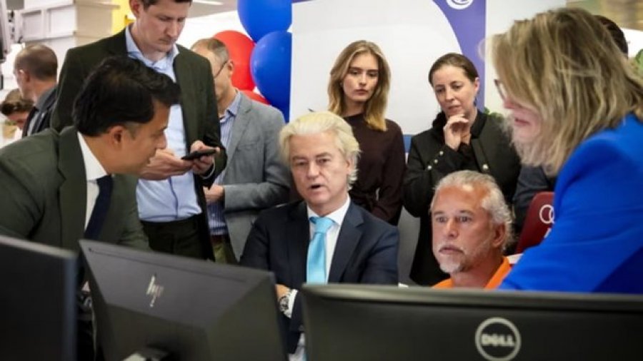 Zgjedhjet në Holandë, autoritetet: Inteligjenca artificiale, problem serioz për demokracinë