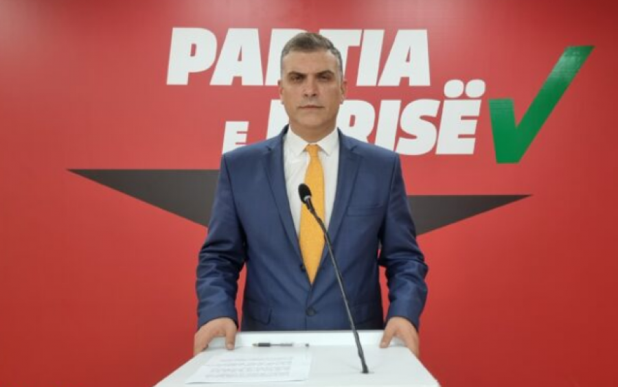 Një vit nga arrestimi i Metës/ Blushi: Rrëmbim kriminal, proces farsë i urdhëruar nga Asambleja e PS