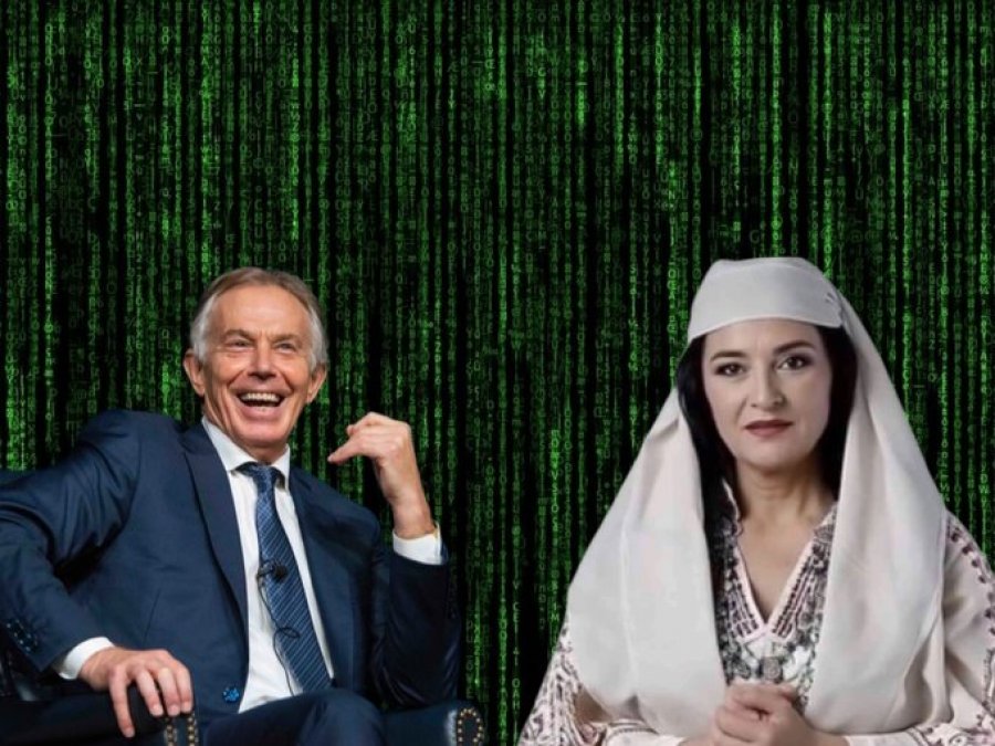 Pas Diellës, hija e Tony Blair shfaqet te ID Dixhitale e Ramës/ Mediat britanike: Instituti i tij po promovon nismën kontroverse