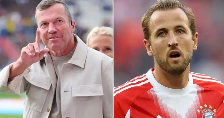 Matthäus i mahnitur: Kane është sulmuesi më i mirë në botë, Haaland dhe Mbappé jo në nivelin e tij