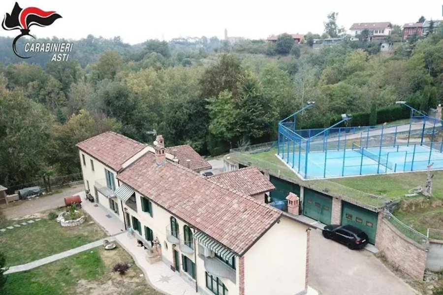 Thesari i bosit/ Sekuestrohen pasuritë e drejtuesit të 'Ndrangheta-s në Piemonte, lidhjet me Shqipërinë