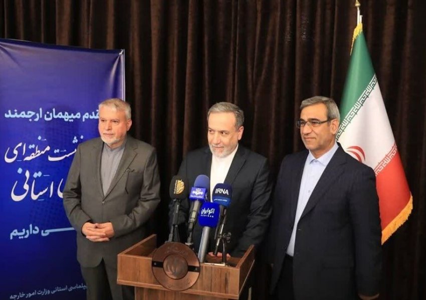 Araqchi: SHBA-të duhet të heqin dorë nga kërkesat e ekzagjeruara në bisedimet me Iranin!