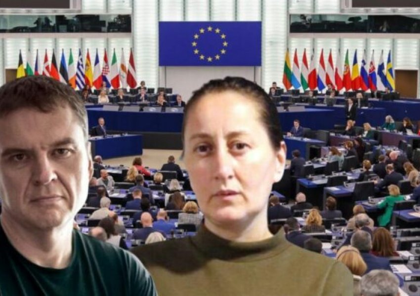 Dy gazetarët e burgosur, Andrzej Poczobut dhe Mzia Amaglobeli, fitojnë Çmimin 'Sakharov 2025'
