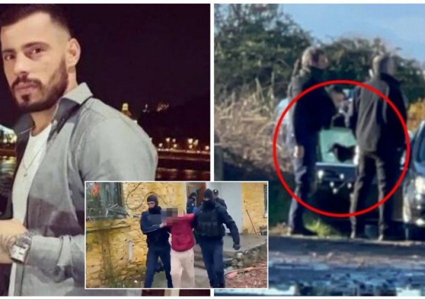 Kam takim me një vajzë i kam qëllimet serioze…, biseda para vrasjes së Ramazan Mataj me babain